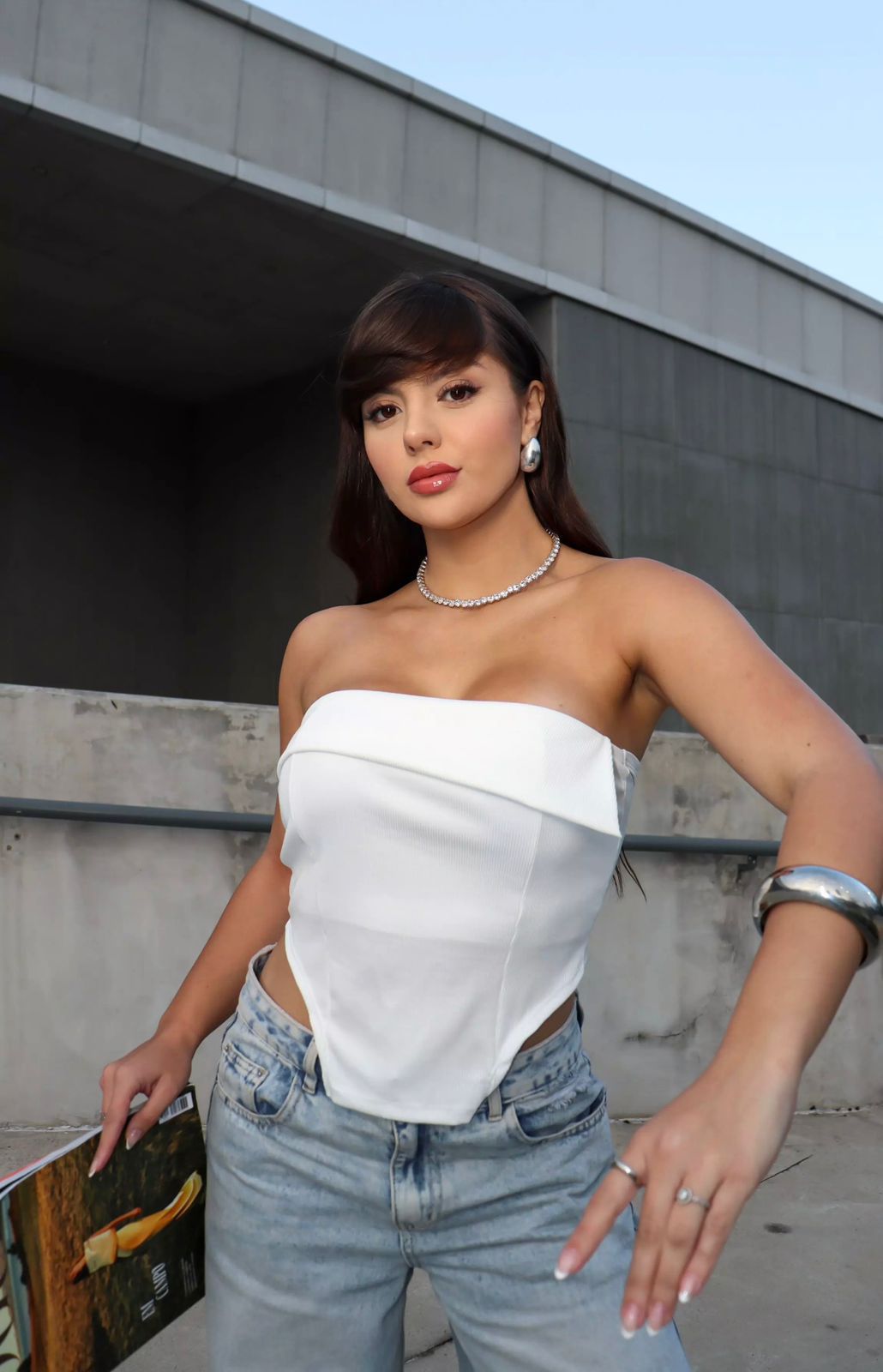 Cropped Feminino - Ema