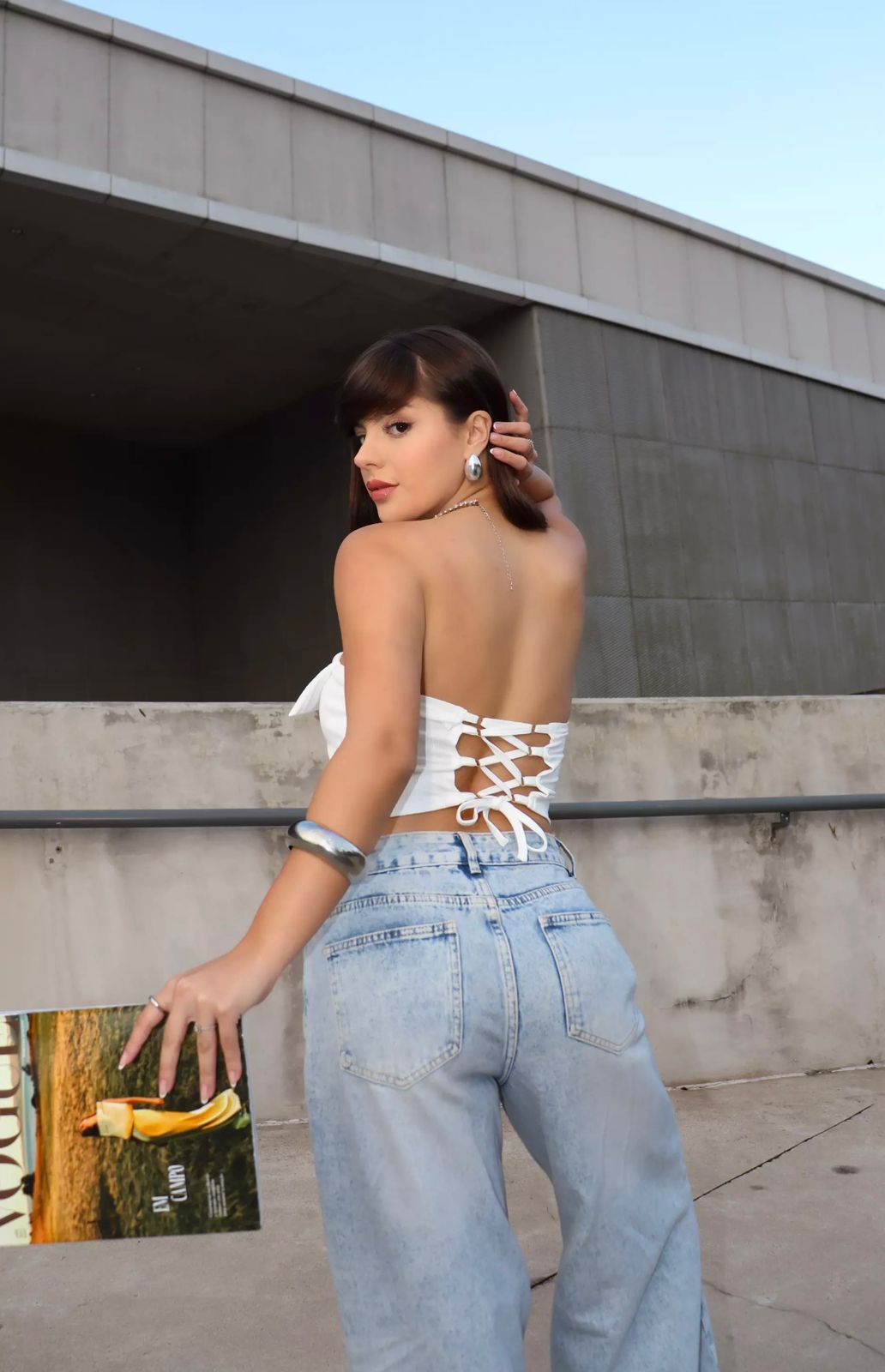 Cropped Feminino - Ema