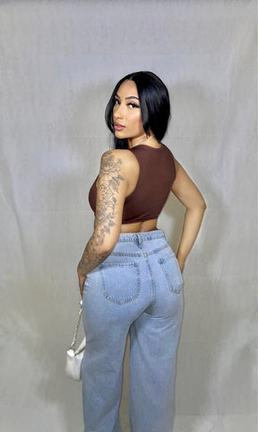 Body Costa Aberta Feminino - Sol